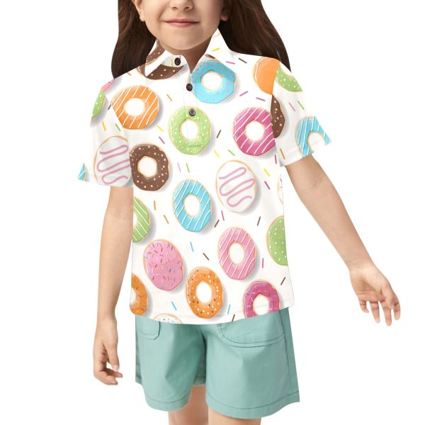 Little Girls' Polo Shirt